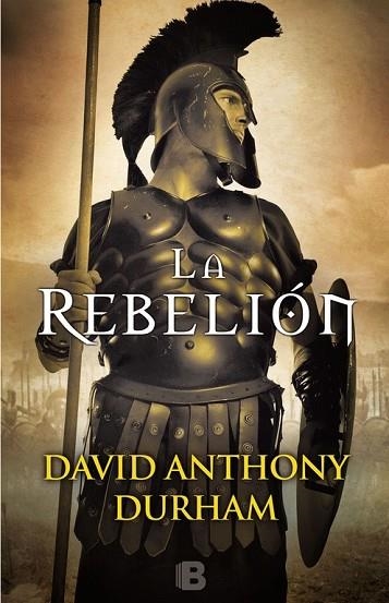 REBELIÓN, LA | 9788466662505 | DURHAM, DAVID ANTHONY | Llibreria Drac - Librería de Olot | Comprar libros en catalán y castellano online