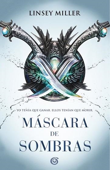 MÁSCARA DE SOMBRAS (SIN LIMITES) | 9788466662451 | MILLER, LINSEY | Llibreria Drac - Librería de Olot | Comprar libros en catalán y castellano online