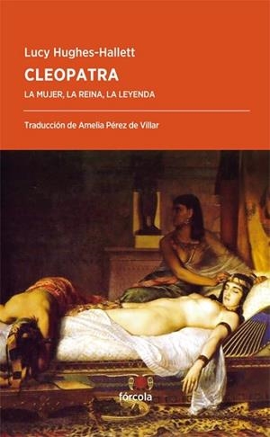 CLEOPATRA | 9788416247882 | HUGHES-HALLETT, LUCY | Llibreria Drac - Llibreria d'Olot | Comprar llibres en català i castellà online