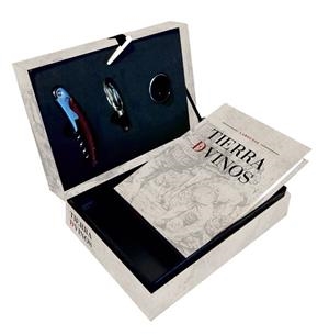 TIERRA DE VINOS | 9788416984664 | LAROUSSE EDITORIAL | Llibreria Drac - Llibreria d'Olot | Comprar llibres en català i castellà online