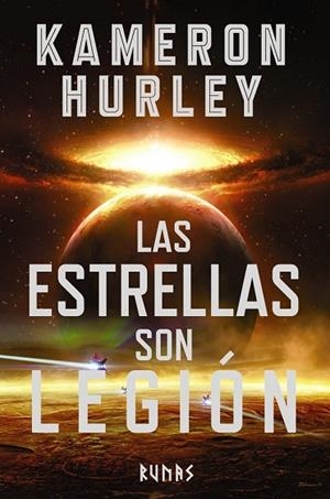 ESTRELLAS SON LEGIÓN, LAS | 9788491048411 | HURLEY, KAMERON | Llibreria Drac - Llibreria d'Olot | Comprar llibres en català i castellà online