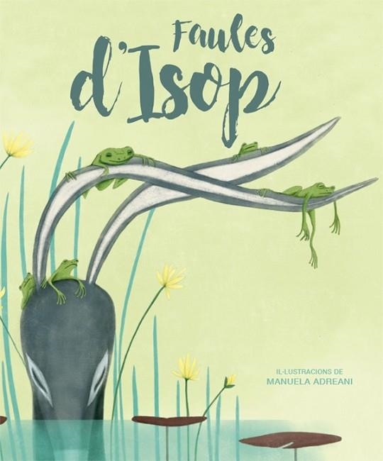 FAULES D'ISOP  | 9788468253350 | VV.AA. | Llibreria Drac - Librería de Olot | Comprar libros en catalán y castellano online