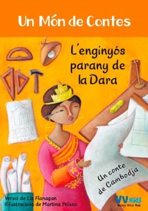 ENGINYOS PARANY DE LA DARA, L'  (UN MÓN DE CONTES) | 9788468253411 | FLANAGAN, LIZ | Llibreria Drac - Llibreria d'Olot | Comprar llibres en català i castellà online