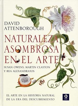 NATURALEZA ASOMBROSA EN EL ARTE | 9788497943819 | AA.DD. | Llibreria Drac - Llibreria d'Olot | Comprar llibres en català i castellà online
