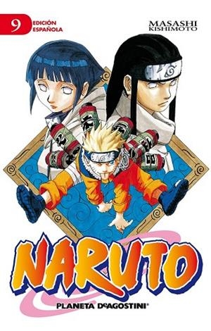 NARUTO Nº 09/72 | 9788415866015 | KISHIMOTO, MASASHI | Llibreria Drac - Librería de Olot | Comprar libros en catalán y castellano online