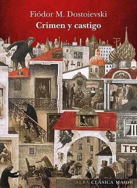 CRIMEN Y CASTIGO | 9788490653517 | DOSTOIEVSKI, FIÓDOR M. | Llibreria Drac - Librería de Olot | Comprar libros en catalán y castellano online