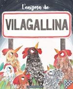 ENIGMA DE VILAGALLINA, L' | 9788494584343 | ARRAYAS, ALBERT | Llibreria Drac - Librería de Olot | Comprar libros en catalán y castellano online