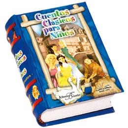 CUENTOS CLASICOS PARA NIÑOS (LIBROS PEQUEÑOS) | 9786123031688 | Llibreria Drac - Librería de Olot | Comprar libros en catalán y castellano online