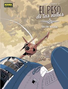 PESO DE LAS NUBES, EL - EDICIÓN INTEGRAL | 9788467928587 | MANINI, JACK; CHEVEREAU | Llibreria Drac - Llibreria d'Olot | Comprar llibres en català i castellà online