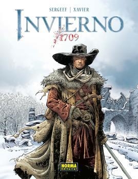 INVIERNO DE 1709 | 9788467928938 | SERGEEF; XAVIER, PHILIPPE | Llibreria Drac - Llibreria d'Olot | Comprar llibres en català i castellà online