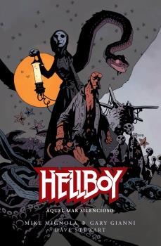 AQUEL MAR SILENCIOSO (HELLBOY 21) | 9788467928501 | MIGNOLA, MIKE; GIANI, GARY; STEWART, DAVE | Llibreria Drac - Llibreria d'Olot | Comprar llibres en català i castellà online