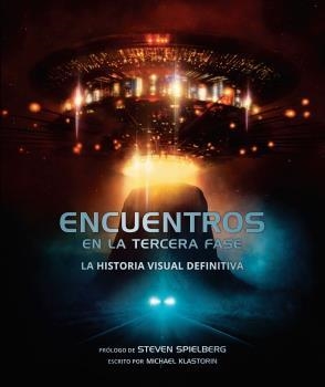 ENCUENTROS EN LA TERCERA FASE  (HISTORIA VISUAL DEFINITIVA) | 9788467928792 | KLASTORIN, MICHAEL | Llibreria Drac - Llibreria d'Olot | Comprar llibres en català i castellà online