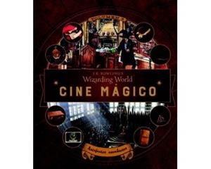 ARTEFACTOS ASOMBROSOS (CINE MAGICO 3) | 9788467927207 | BURTON, BONNIE | Llibreria Drac - Llibreria d'Olot | Comprar llibres en català i castellà online