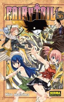 FAIRY TAIL 56 | 9788467929164 | MASHIMA, HIRO | Llibreria Drac - Librería de Olot | Comprar libros en catalán y castellano online
