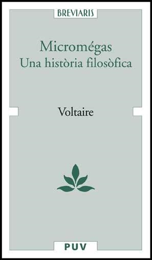 MICROMÉGAS | 9788437067292 | VOLTAIRE | Llibreria Drac - Librería de Olot | Comprar libros en catalán y castellano online