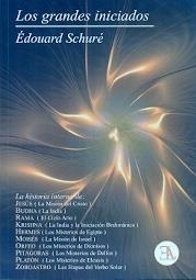 GRANDES INICIADOS, LOS | 9788499501765 | SCHURE, EDUARDO | Llibreria Drac - Librería de Olot | Comprar libros en catalán y castellano online