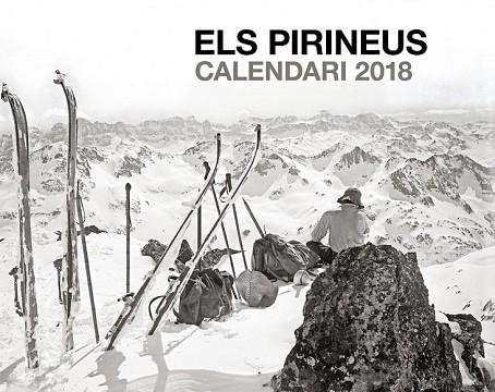 CALENDARI 2018 ELS PIRINEUS | 8415001045646 | AA.DD. | Llibreria Drac - Librería de Olot | Comprar libros en catalán y castellano online