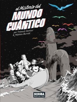 MISTERIO DEL MUNDO CUÁNTICO, EL | 9788467926989 | DAMOUR, THIBAULT | Llibreria Drac - Llibreria d'Olot | Comprar llibres en català i castellà online
