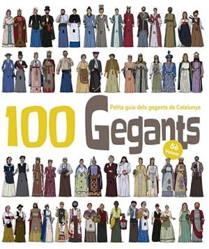 100 GEGANTS. VOLUM 5 | 9788417000394 | GARRIDO, AITOR | Llibreria Drac - Librería de Olot | Comprar libros en catalán y castellano online