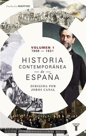 HISTORIA CONTEMPORÁNEA DE ESPAÑA (VOLUMEN I: 1808-1931) | 9788430619368 | AA.DD. | Llibreria Drac - Librería de Olot | Comprar libros en catalán y castellano online