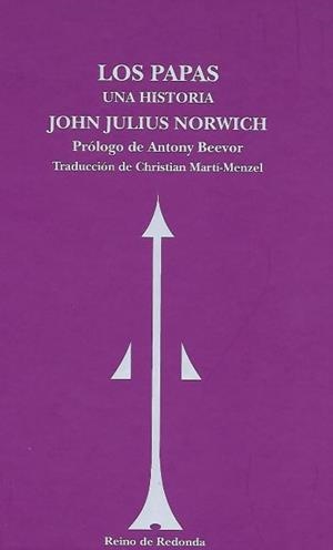 PAPAS, LOS | 9788494725609 | NORWICH, JOHN JULIUS | Llibreria Drac - Llibreria d'Olot | Comprar llibres en català i castellà online
