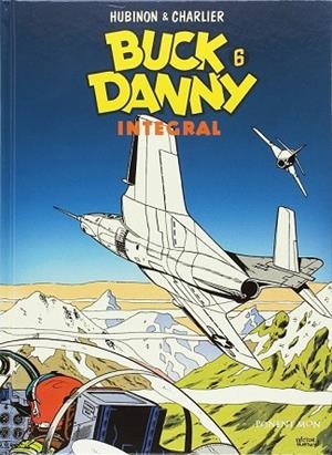 BUCK DANNY INTEGRAL 6 | 9781910856765 | CHARLIER, JEAN-MICHEL; HUBINON, VICTOR  | Llibreria Drac - Librería de Olot | Comprar libros en catalán y castellano online