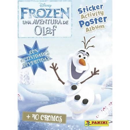 UNA AVENTURA DE OLAF | 9788427870703 | Llibreria Drac - Llibreria d'Olot | Comprar llibres en català i castellà online