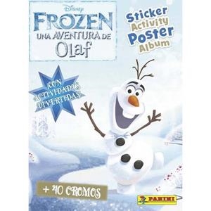 UNA AVENTURA DE OLAF | 9788427870703 | Llibreria Drac - Llibreria d'Olot | Comprar llibres en català i castellà online