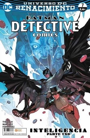 BATMAN DETECTIVE (RENACIMIENTO 07) | 9788417276386 | TYNION IV, JAMES | Llibreria Drac - Llibreria d'Olot | Comprar llibres en català i castellà online