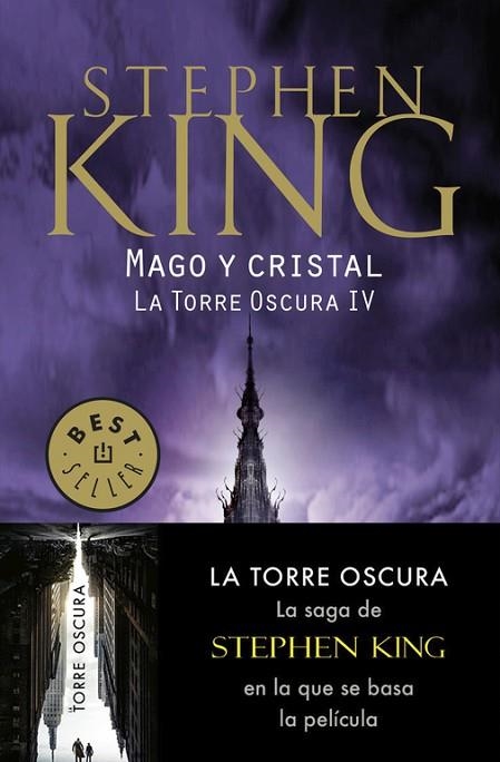 MAGO Y CRISTAL (LA TORRE OSCURA IV) | 9788466342650 | KING, STEPHEN | Llibreria Drac - Llibreria d'Olot | Comprar llibres en català i castellà online