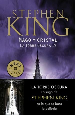 MAGO Y CRISTAL (LA TORRE OSCURA IV) | 9788466342650 | KING, STEPHEN | Llibreria Drac - Llibreria d'Olot | Comprar llibres en català i castellà online