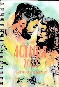 AGENDA 2018 | 742832973687 | POLTRY, CESAR; INVIERNS, ANNE | Llibreria Drac - Librería de Olot | Comprar libros en catalán y castellano online