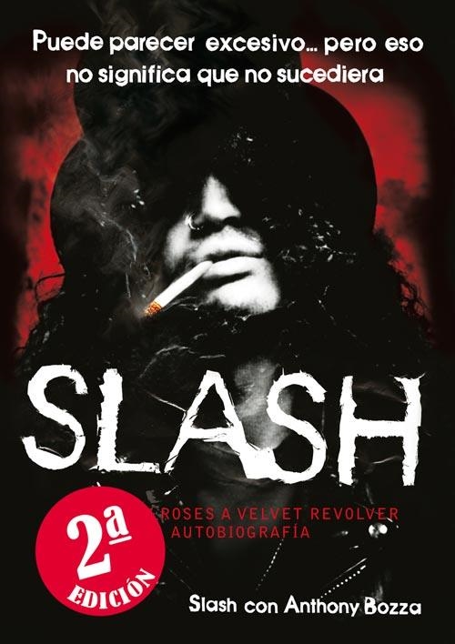 SLASH | 9788493686437 | SLASH / BOZZA, ANTHONY | Llibreria Drac - Librería de Olot | Comprar libros en catalán y castellano online