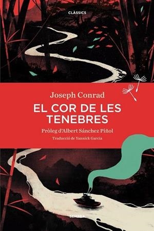 COR DE LES TENEBRES, EL | 9788416698196 | CONRAD, JOSEPH | Llibreria Drac - Librería de Olot | Comprar libros en catalán y castellano online