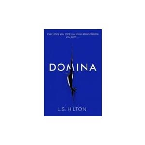 DOMINA | 9781785763014 | HILTON, L.S. | Llibreria Drac - Librería de Olot | Comprar libros en catalán y castellano online