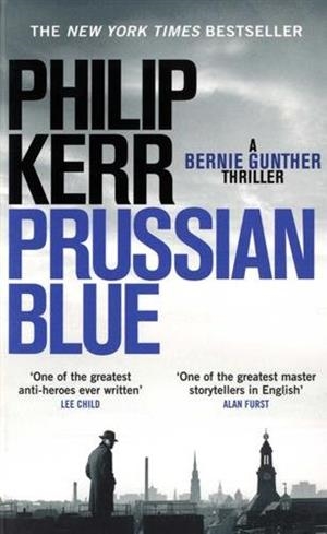 PRUSSIAN BLUE | 9781786487148 | KERR, PHILIP | Llibreria Drac - Llibreria d'Olot | Comprar llibres en català i castellà online