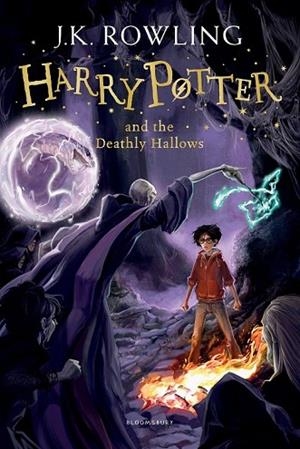 HARRY POTTER AND THE DEATHLY HALLOWS | 9781408855713 | ROWLING, J.K. | Llibreria Drac - Llibreria d'Olot | Comprar llibres en català i castellà online