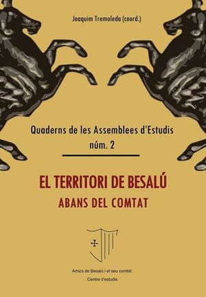 TERRITORI DE BESALU ABANS DEL COMTAT, EL | 9000000006460 | AAVV | Llibreria Drac - Librería de Olot | Comprar libros en catalán y castellano online