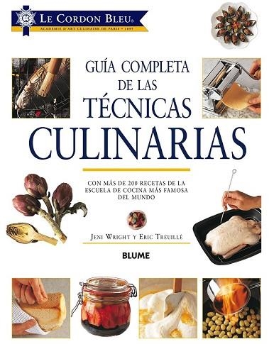 GUÍA COMPLETA TÉCNICAS CULINARIAS (2017) | 9788417254063 | WRIGHT, JENI | Llibreria Drac - Llibreria d'Olot | Comprar llibres en català i castellà online