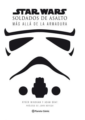 STAR WARS SOLDADOS DE ASALTO (STORMTROOPERS) | 9788491461777 | AA. VV. | Llibreria Drac - Llibreria d'Olot | Comprar llibres en català i castellà online