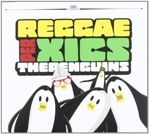 CD REGGAE PER XICS: THE PENGUINS | 8437008843551 | Llibreria Drac - Librería de Olot | Comprar libros en catalán y castellano online