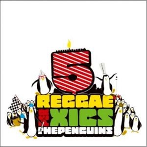 CD REGGAE PER XICS: THE PENGUINS 5 | 8437008843933 | Llibreria Drac - Librería de Olot | Comprar libros en catalán y castellano online