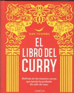 LIBRO DEL CURRY, EL | 9788428216784 | TOOMBS, DAN | Llibreria Drac - Librería de Olot | Comprar libros en catalán y castellano online