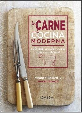 CARNE EN LA COCINA MODERNA, LA | 9788428216715 | BALLART, MIRANDA | Llibreria Drac - Librería de Olot | Comprar libros en catalán y castellano online