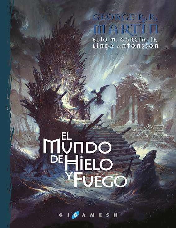 MUNDO DE HIELO Y FUEGO (RUSTICA), EL | 9788416035847 | MARTIN, GEORGE R.R. | Llibreria Drac - Librería de Olot | Comprar libros en catalán y castellano online