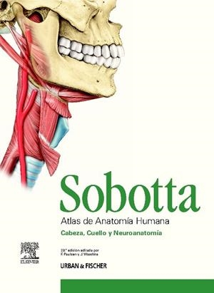 SOBOTTA. ATLAS DE ANATOMÍA HUMANA, 3 VOLS. + ACCESO ONLINE | 9788480868747 | SOBOTTA | Llibreria Drac - Librería de Olot | Comprar libros en catalán y castellano online