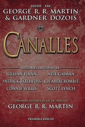 CANALLES | 9788469775448 | VV.AA. | Llibreria Drac - Llibreria d'Olot | Comprar llibres en català i castellà online