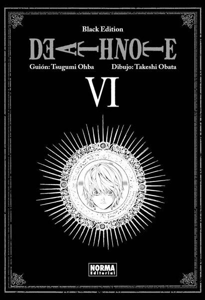 DEATH NOTE BLACK EDITION 6 | 9788467912142 | OHBA, TSUGUMI | Llibreria Drac - Llibreria d'Olot | Comprar llibres en català i castellà online