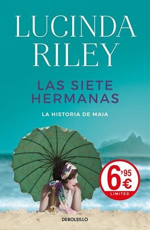 SIETE HERMANAS, LAS | 9788466344968 | RILEY, LUCINDA | Llibreria Drac - Llibreria d'Olot | Comprar llibres en català i castellà online