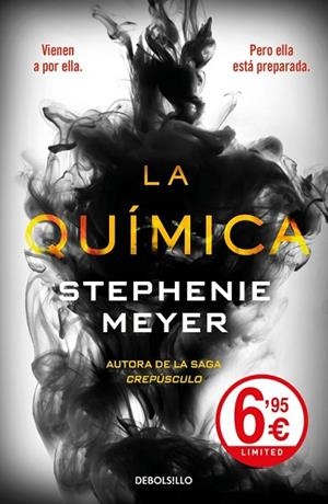 QUÍMICA, LA | 9788466342865 | MEYER, STEPHENIE | Llibreria Drac - Llibreria d'Olot | Comprar llibres en català i castellà online